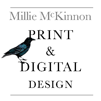 Millie McKinnon | Print & Digital Design